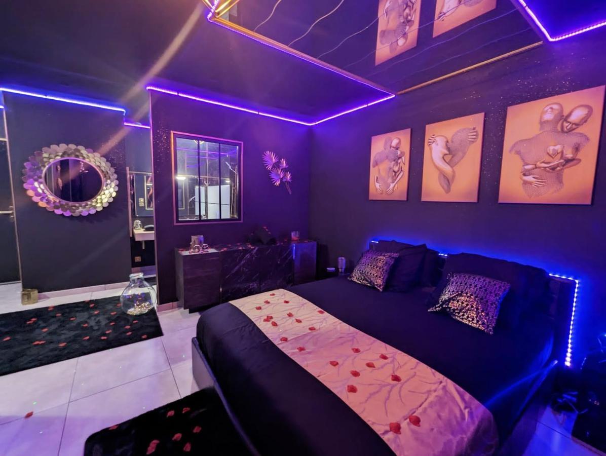 La Gold Jacuzzi & Sauna Prive Perpignan